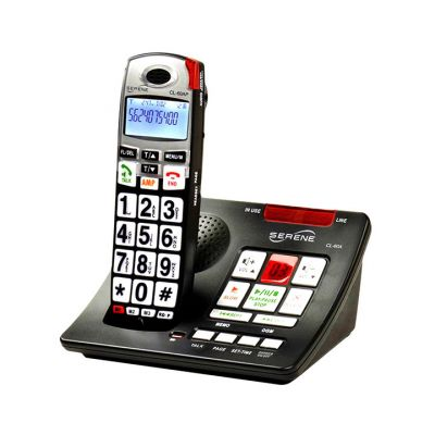 Amplified Telephone - cordless phone with answering machine - Lake Charles LA - Orange Tx - Hearing Resolutions Center